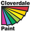 Cloverdale Paint logo