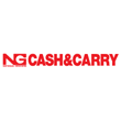 NG Cash and Carry logo