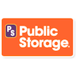 Public Storage logo