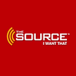 The Source logo