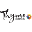 Thyme Maternity logo
